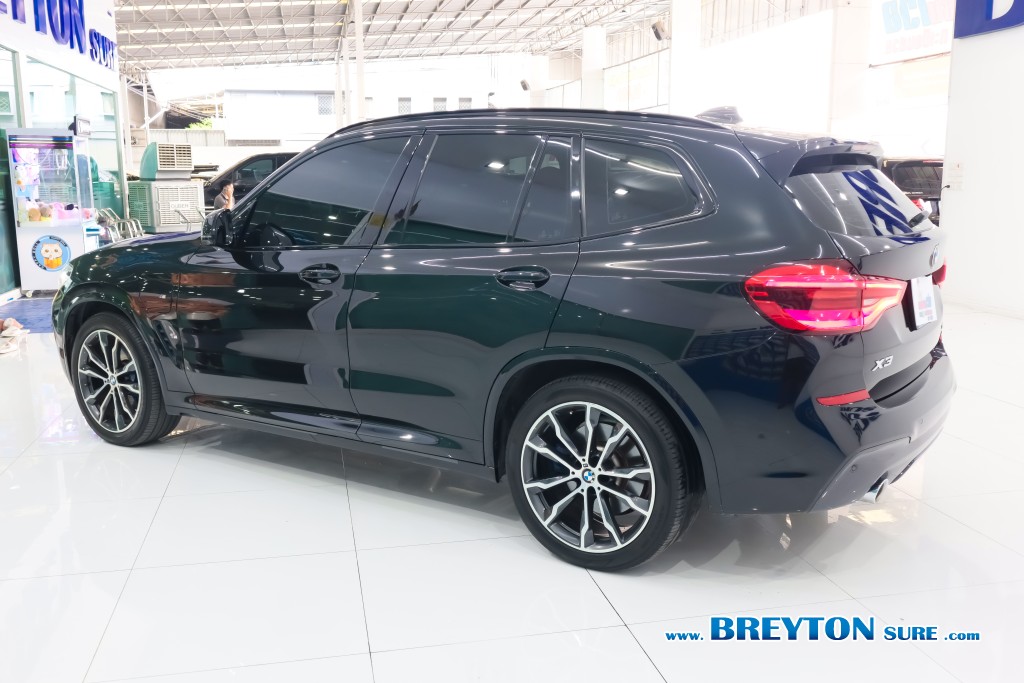 BMW X3 G01  xDrive30e M-Sport AT ปี 2022 ราคา 1,899,000 บาท #BT2024101504 #5