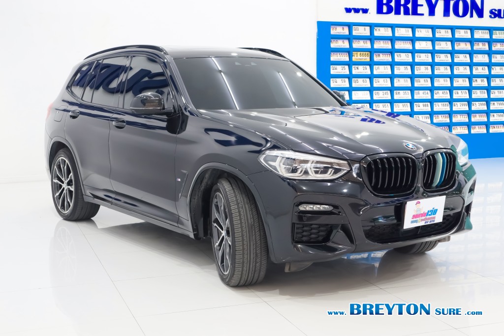 BMW X3 G01  xDrive30e M-Sport AT ปี 2022 ราคา 1,899,000 บาท #BT2024101504 #6