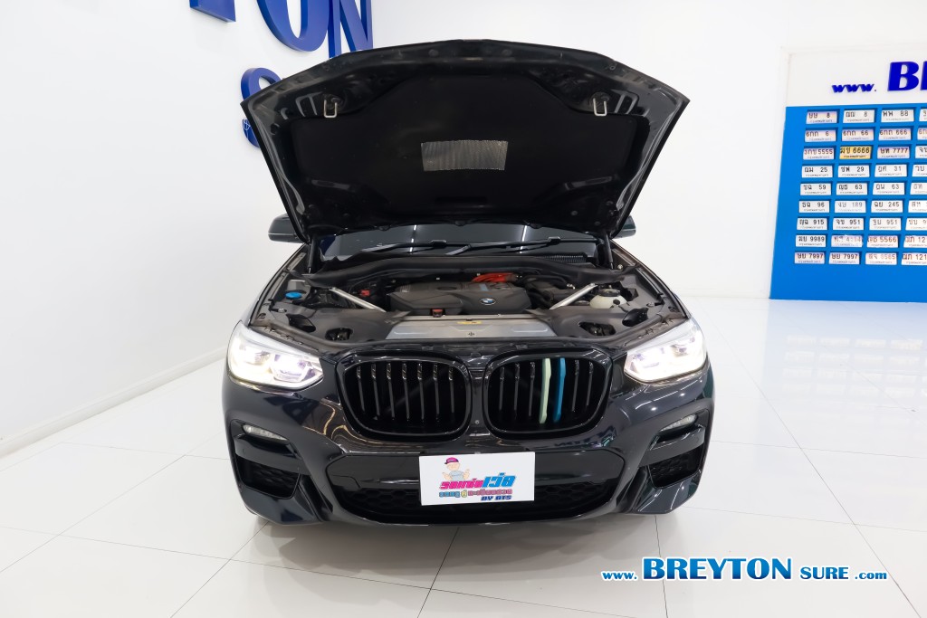 BMW X3 G01  xDrive30e M-Sport AT ปี 2022 ราคา 1,899,000 บาท #BT2024101504 #7