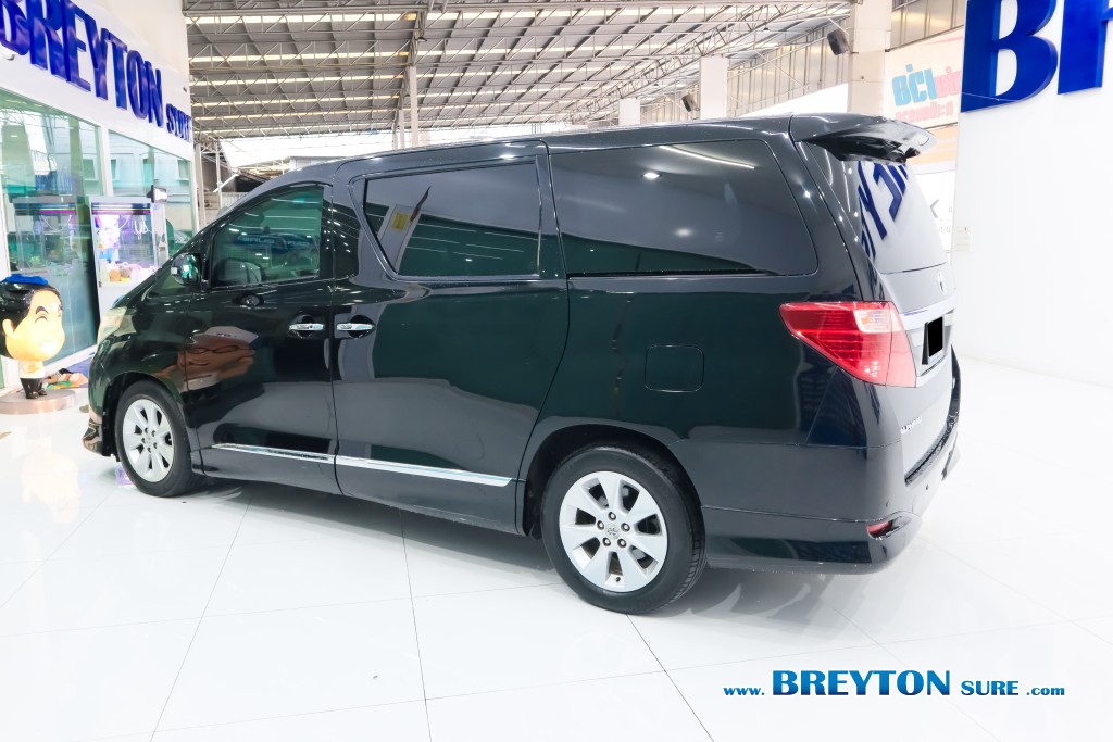 TOYOTA ALPHARD  2.4 [V] AT ปี 2012 ราคา 799,000 บาท #BT2024101505 #5