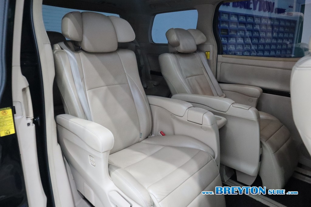 TOYOTA ALPHARD  2.4 [V] AT ปี 2012 ราคา 799,000 บาท #BT2024101505 #10