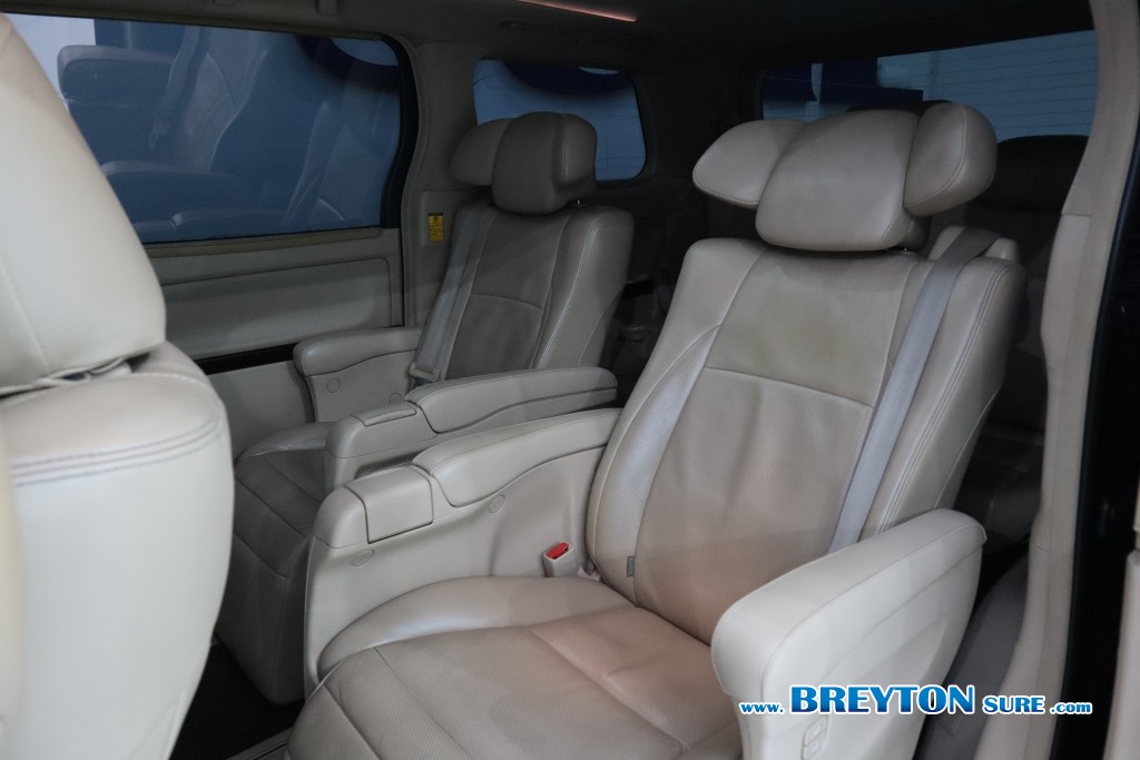 TOYOTA ALPHARD  2.4 [V] AT ปี 2012 ราคา 799,000 บาท #BT2024101505 #12