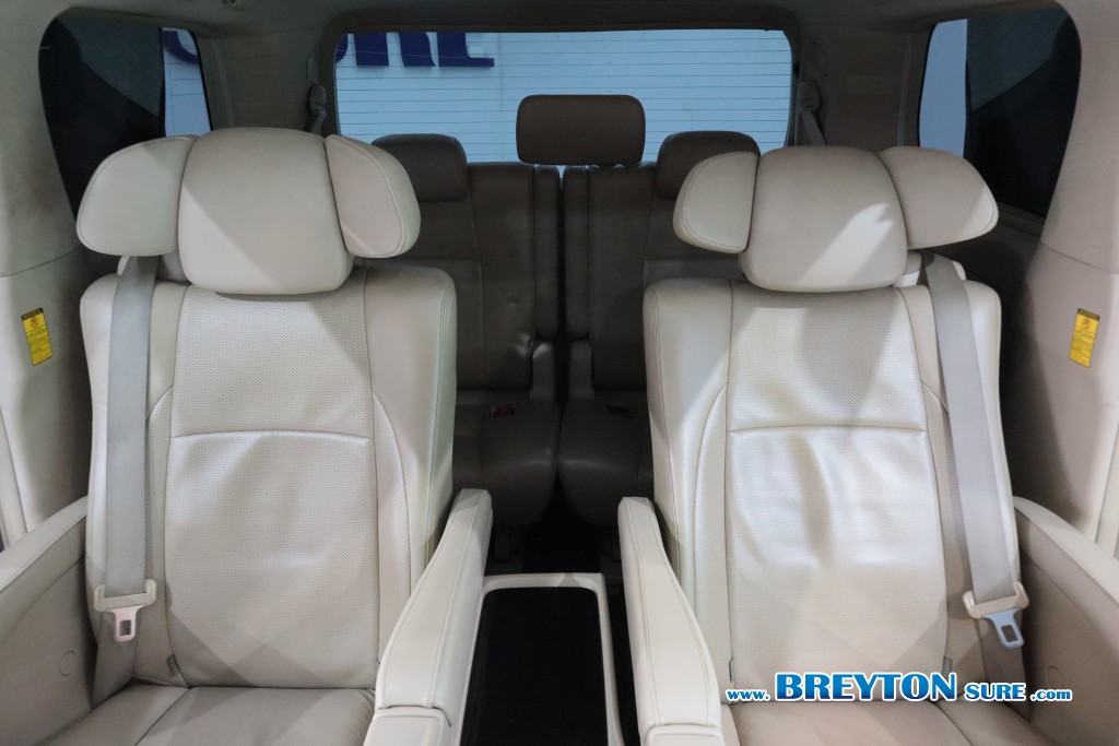 TOYOTA ALPHARD  2.4 [V] AT ปี 2012 ราคา 799,000 บาท #BT2024101505 #22