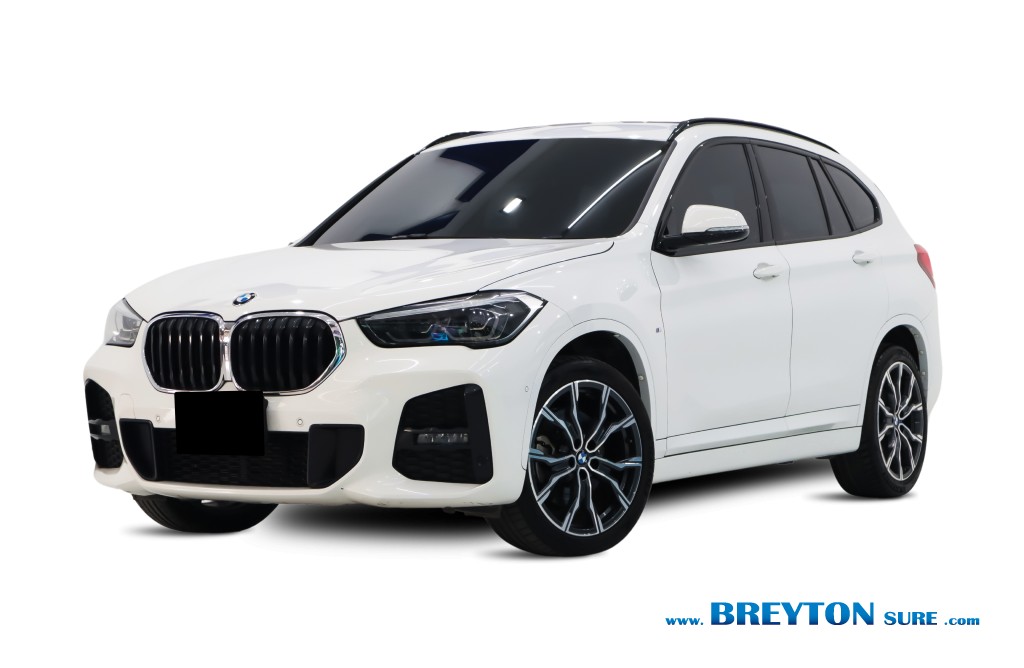 BMW X1 F48 [sDrive] 20d M-Sport AT ปี 2022 ราคา 1,199,000 บาท #BT2024101901 #1