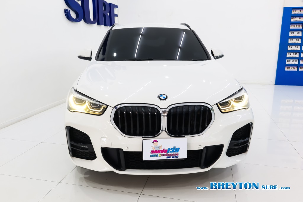 BMW X1 F48 [sDrive] 20d M-Sport AT ปี 2022 ราคา 1,199,000 บาท #BT2024101901 #2