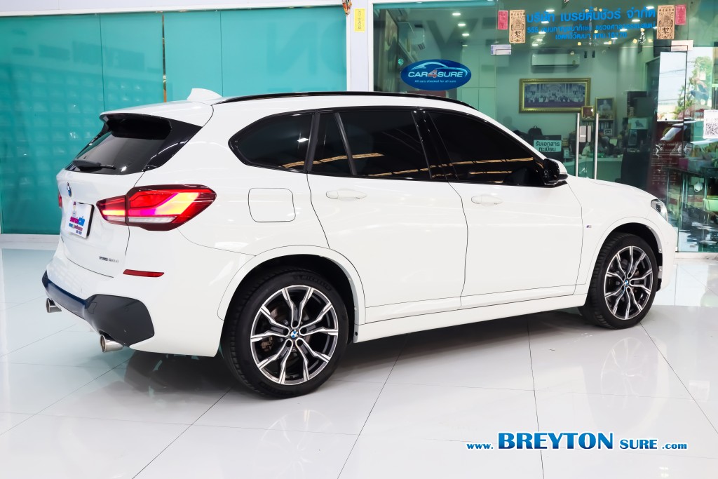 BMW X1 F48 [sDrive] 20d M-Sport AT ปี 2022 ราคา 1,199,000 บาท #BT2024101901 #3