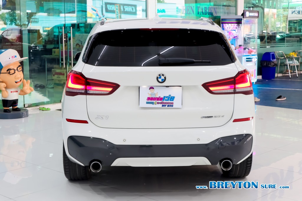 BMW X1 F48 [sDrive] 20d M-Sport AT ปี 2022 ราคา 1,199,000 บาท #BT2024101901 #4