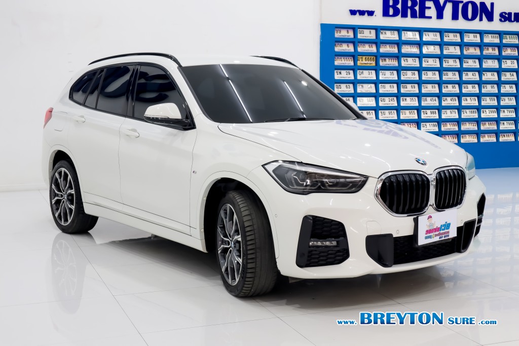 BMW X1 F48 [sDrive] 20d M-Sport AT ปี 2022 ราคา 1,199,000 บาท #BT2024101901 #6