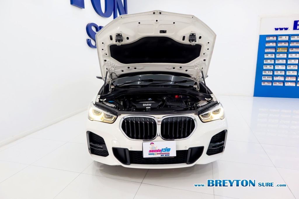 BMW X1 F48 [sDrive] 20d M-Sport AT ปี 2022 ราคา 1,199,000 บาท #BT2024101901 #7