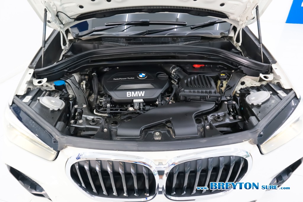 BMW X1 F48 [sDrive] 20d M-Sport AT ปี 2022 ราคา 1,199,000 บาท #BT2024101901 #8