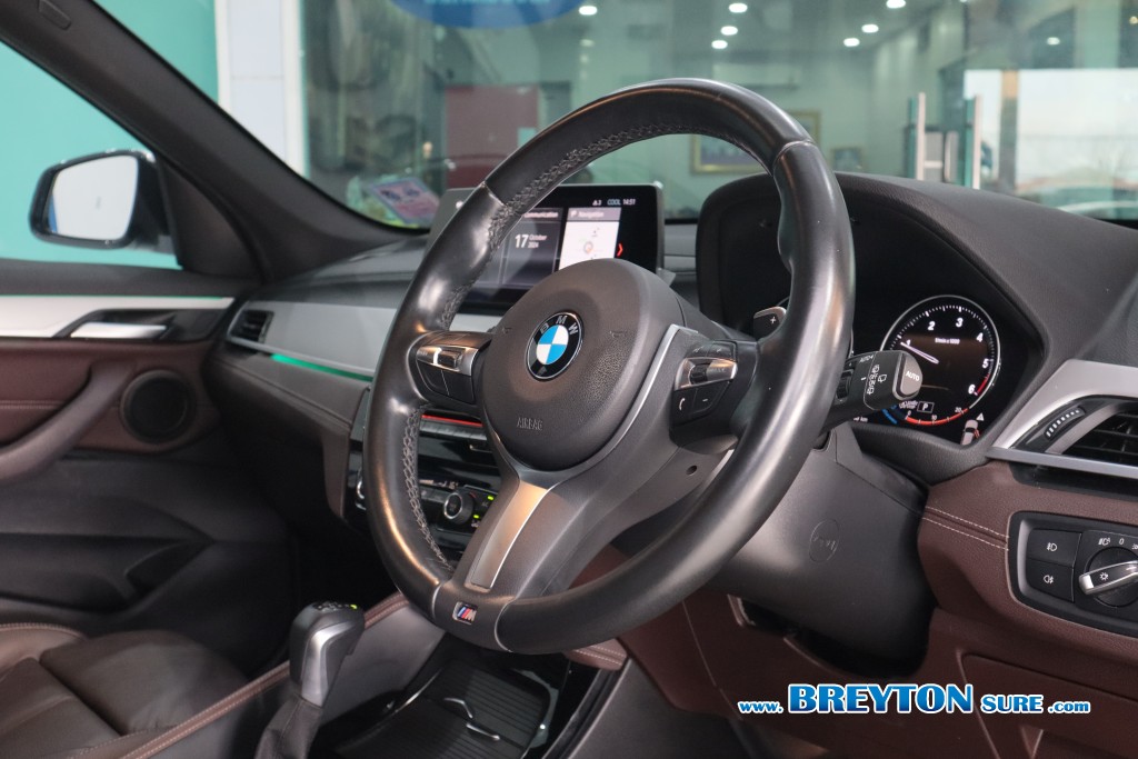 BMW X1 F48 [sDrive] 20d M-Sport AT ปี 2022 ราคา 1,199,000 บาท #BT2024101901 #15