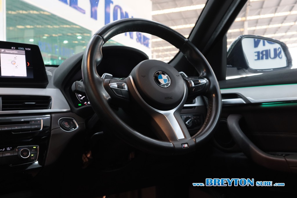 BMW X1 F48 [sDrive] 20d M-Sport AT ปี 2022 ราคา 1,199,000 บาท #BT2024101901 #21