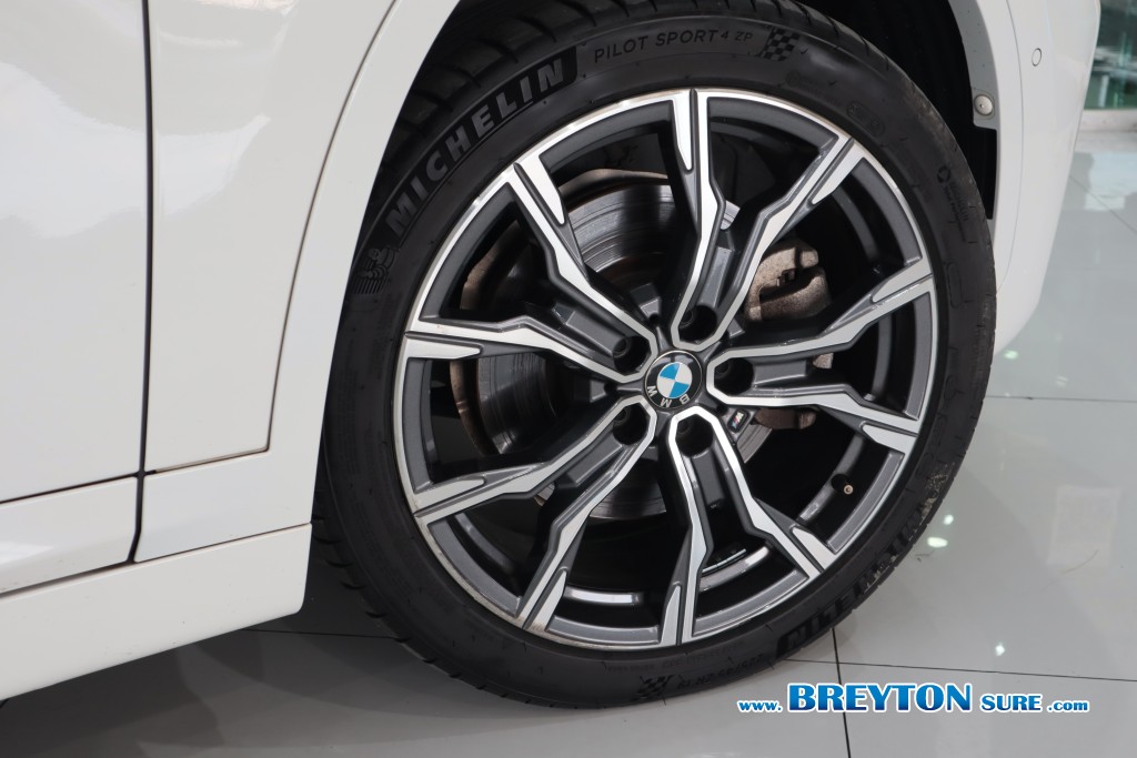 BMW X1 F48 [sDrive] 20d M-Sport AT ปี 2022 ราคา 1,199,000 บาท #BT2024101901 #27