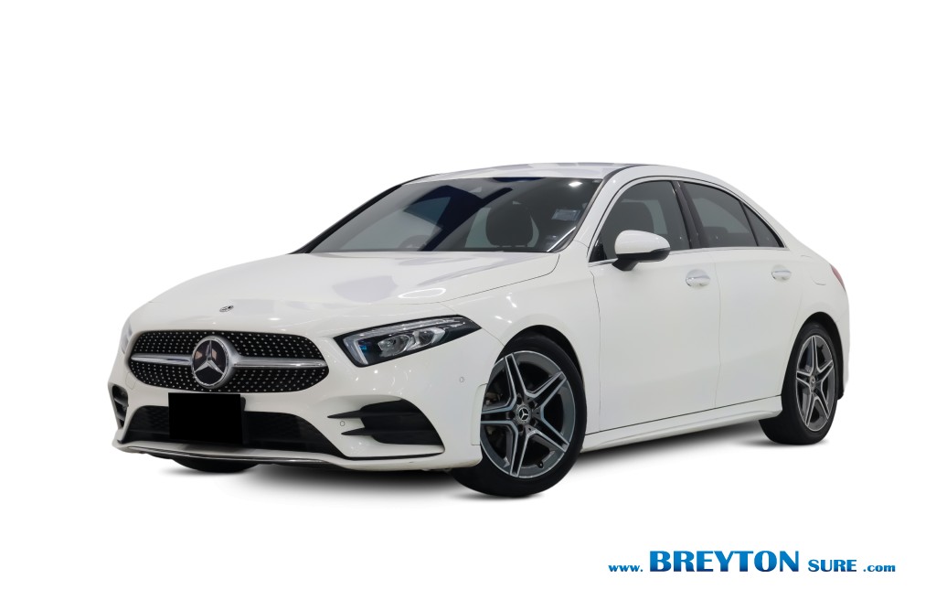 MERCEDES-BENZ A-CLASS W 177 A 200 AMG Dynamic AT ปี 2022 ราคา 1,159,000 บาท #BT2024101902 #1