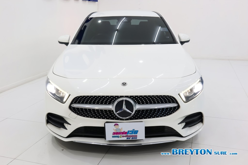 MERCEDES-BENZ A-CLASS W 177 A 200 AMG Dynamic AT ปี 2022 ราคา 1,159,000 บาท #BT2024101902 #2