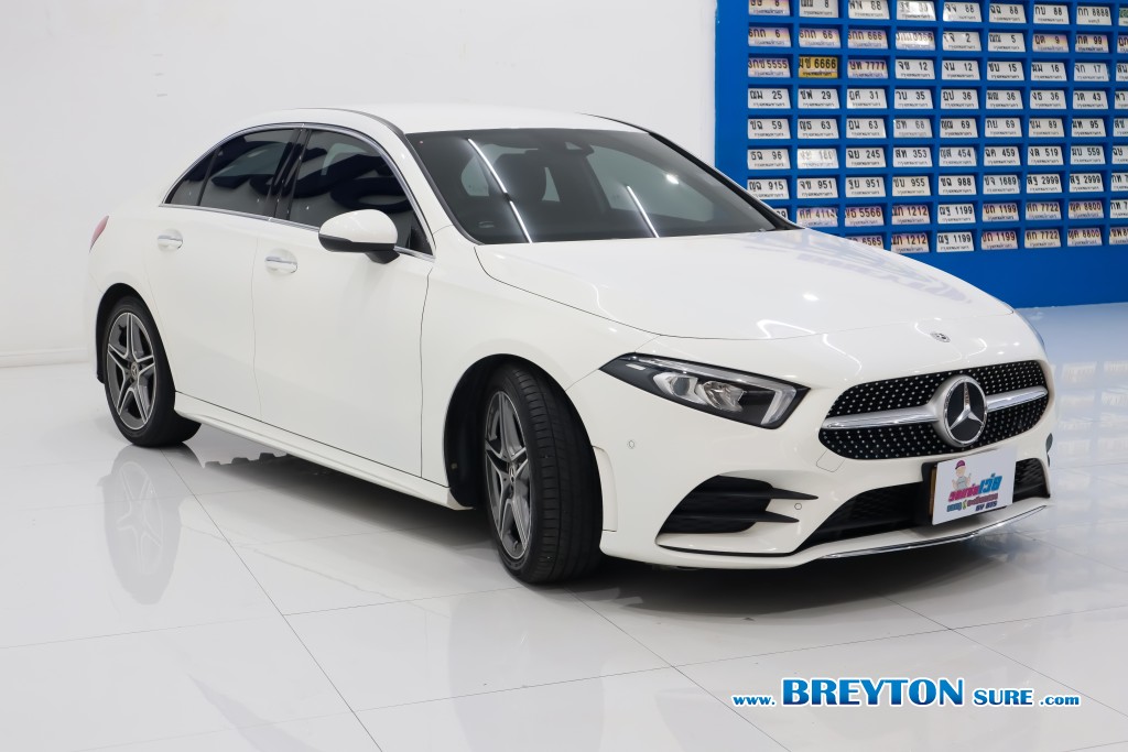 MERCEDES-BENZ A-CLASS W 177 A 200 AMG Dynamic AT ปี 2022 ราคา 1,159,000 บาท #BT2024101902 #6