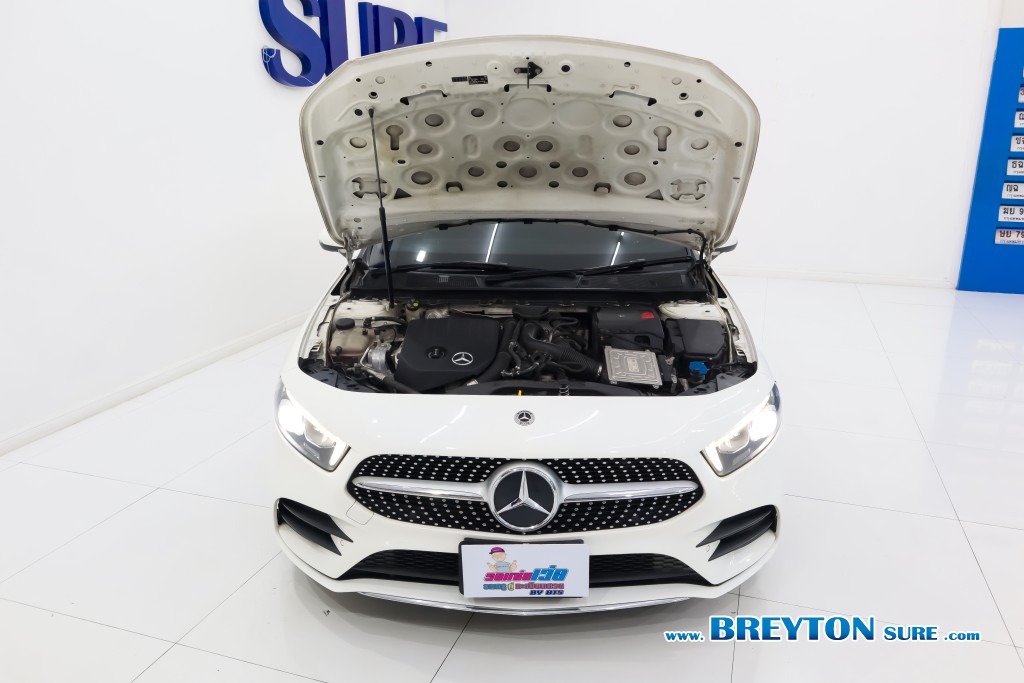 MERCEDES-BENZ A-CLASS W 177 A 200 AMG Dynamic AT ปี 2022 ราคา 1,159,000 บาท #BT2024101902 #7