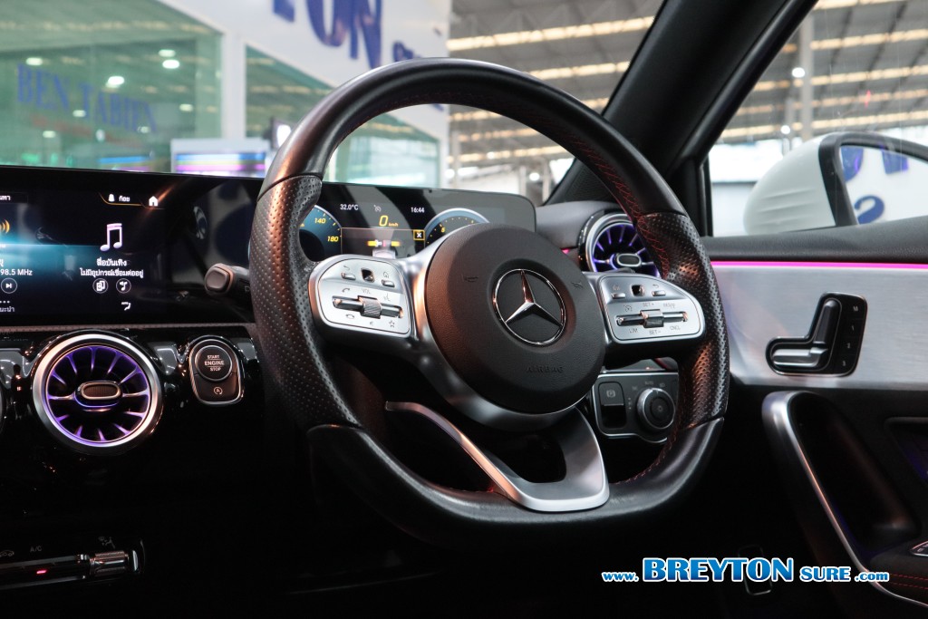 MERCEDES-BENZ A-CLASS W 177 A 200 AMG Dynamic AT ปี 2022 ราคา 1,159,000 บาท #BT2024101902 #21