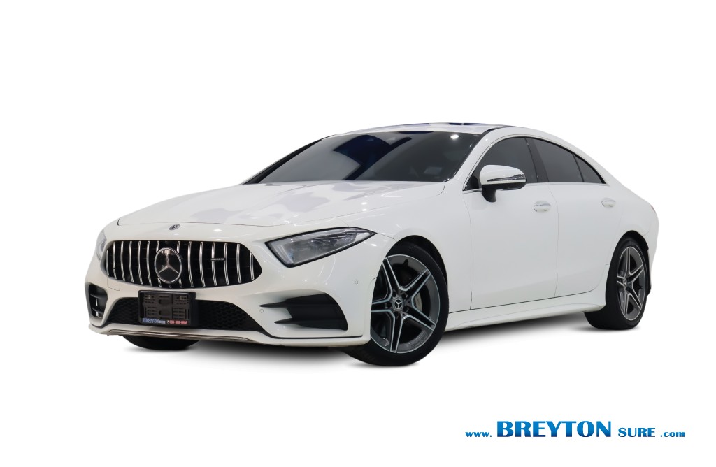 MERCEDES-BENZ CLS-CLASS W 257 CLS 300d Amg AT ปี 2021 ราคา 2,199,000 บาท #BT2024101903 #1