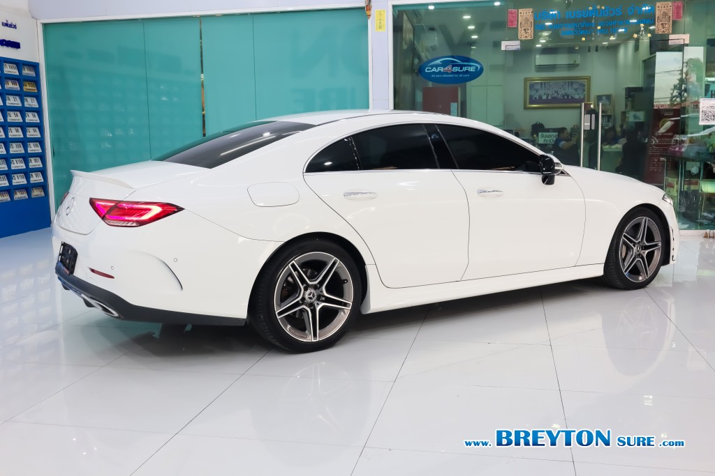 MERCEDES-BENZ CLS-CLASS W 257 CLS 300d Amg AT ปี 2021 ราคา 2,199,000 บาท #BT2024101903 #3