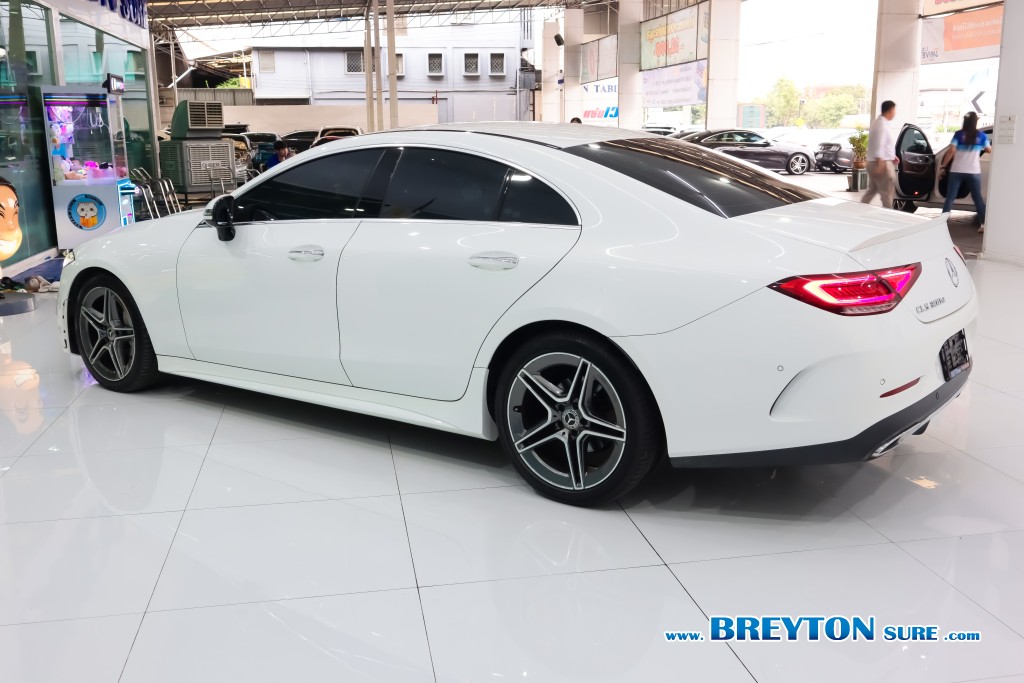 MERCEDES-BENZ CLS-CLASS W 257 CLS 300d Amg AT ปี 2021 ราคา 2,199,000 บาท #BT2024101903 #5