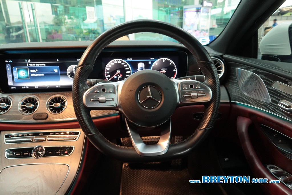 MERCEDES-BENZ CLS-CLASS W 257 CLS 300d Amg AT ปี 2021 ราคา 2,199,000 บาท #BT2024101903 #16