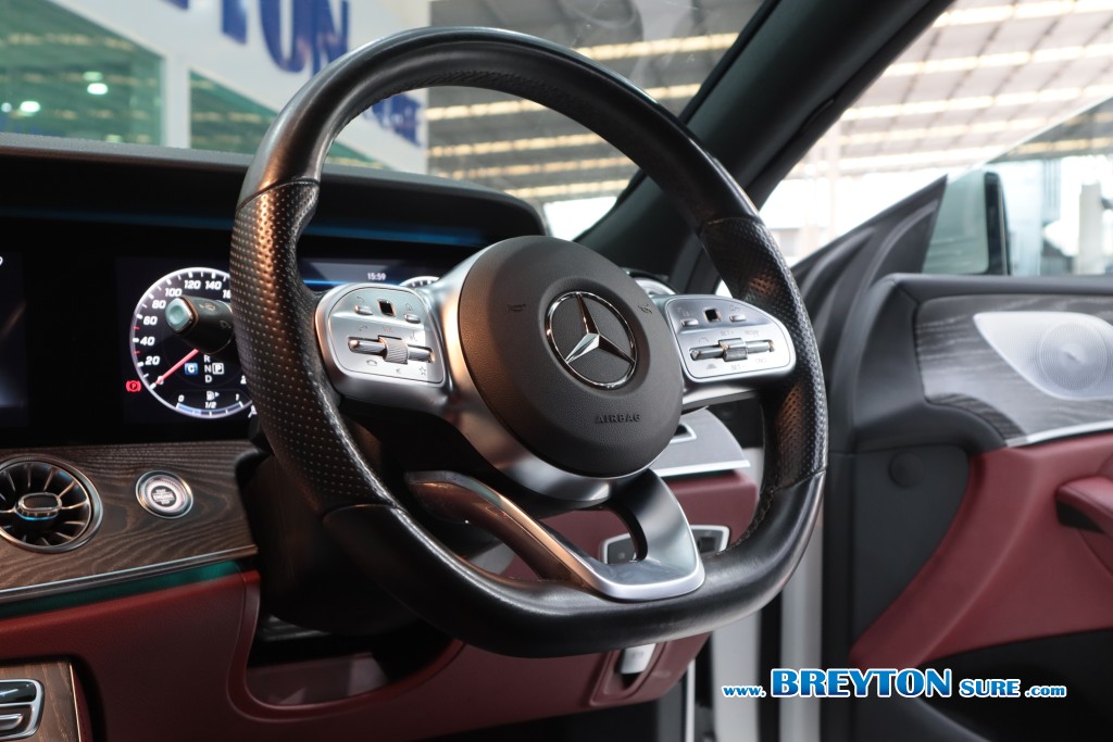 MERCEDES-BENZ CLS-CLASS W 257 CLS 300d Amg AT ปี 2021 ราคา 2,199,000 บาท #BT2024101903 #18