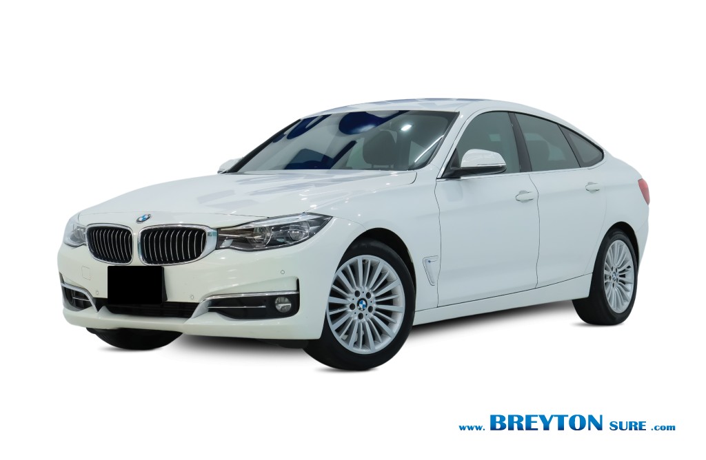 BMW SERIES 3 F 34 320d [GT] Luxury AT ปี 2020 ราคา 999,000 บาท #BT2024102001 #1