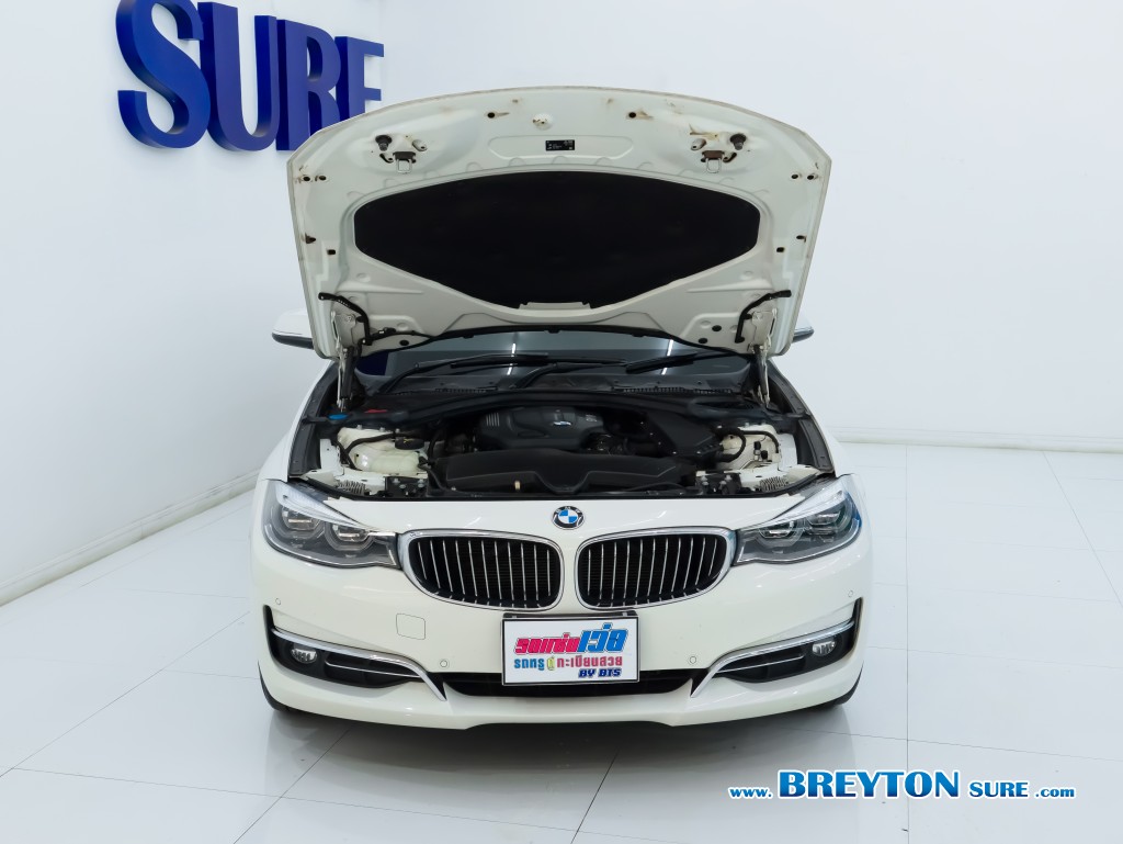 BMW SERIES 3 F 34 320d [GT] Luxury AT ปี 2020 ราคา 999,000 บาท #BT2024102001 #6