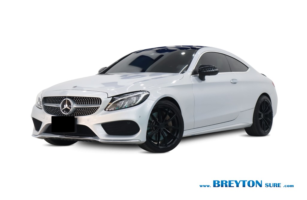 MERCEDES-BENZ C-CLASS W 205  C250 Coupe Amg AT ปี 2019 ราคา 1,499,000 บาท #BT2024102002 #1