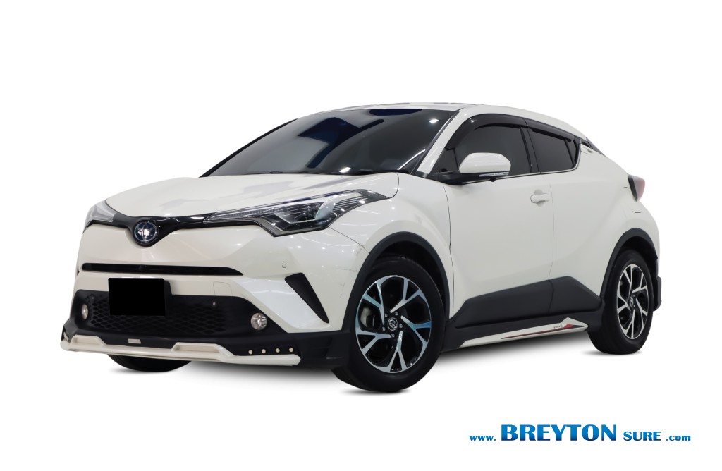 TOYOTA CH-R  1.8 Hybrid High AT ปี 2019 ราคา 559,000 บาท #BT2024102401 #1