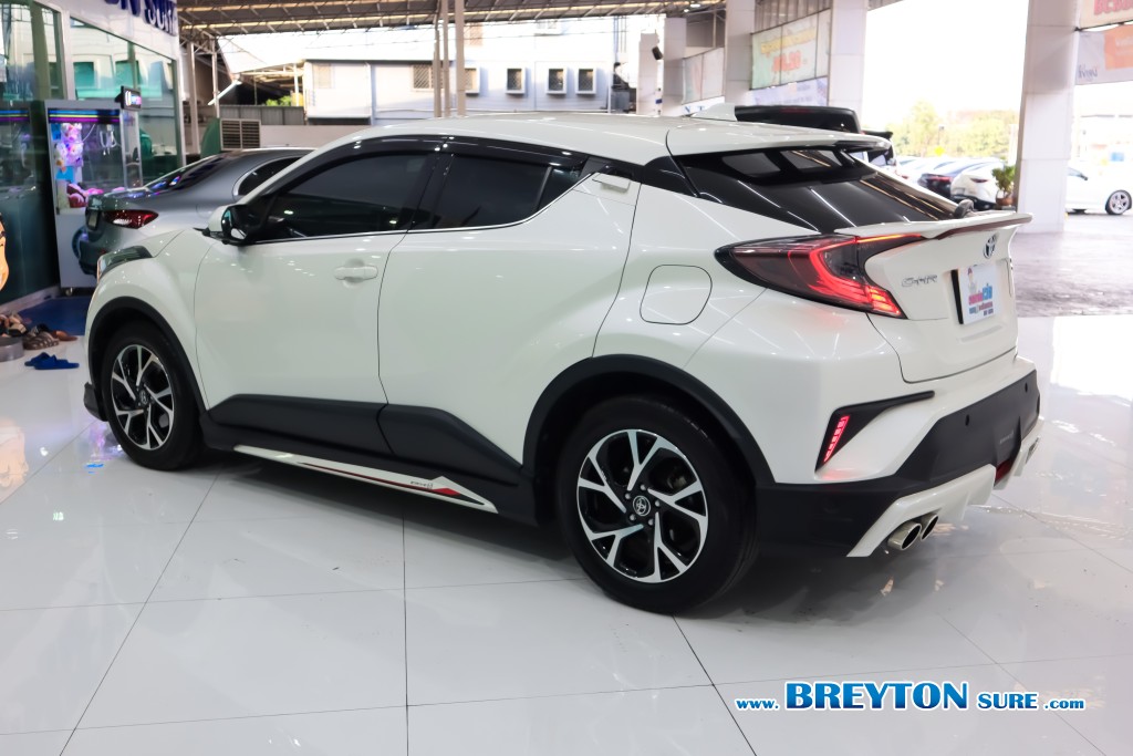 TOYOTA CH-R  1.8 Hybrid High AT ปี 2019 ราคา 559,000 บาท #BT2024102401 #5