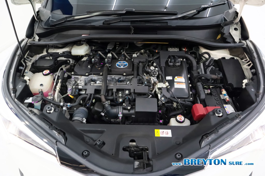 TOYOTA CH-R  1.8 Hybrid High AT ปี 2019 ราคา 559,000 บาท #BT2024102401 #8