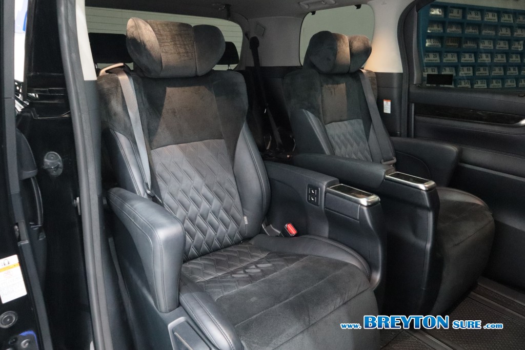 TOYOTA VELLFIRE  2.5 [ZG] EDITION AT ปี 2019 ราคา 1,789,000 บาท #BT2024102402 #8