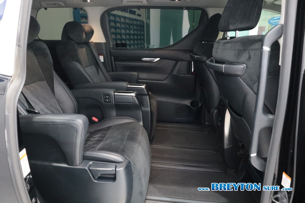 TOYOTA VELLFIRE  2.5 [ZG] EDITION AT ปี 2019 ราคา 1,789,000 บาท #BT2024102402 #9