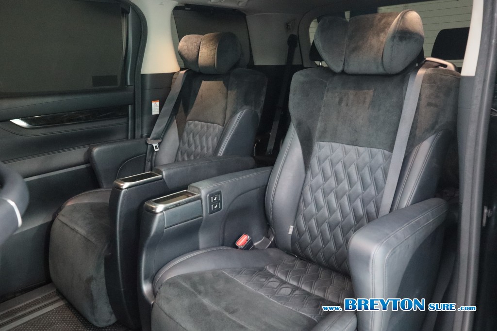 TOYOTA VELLFIRE  2.5 [ZG] EDITION AT ปี 2019 ราคา 1,789,000 บาท #BT2024102402 #10