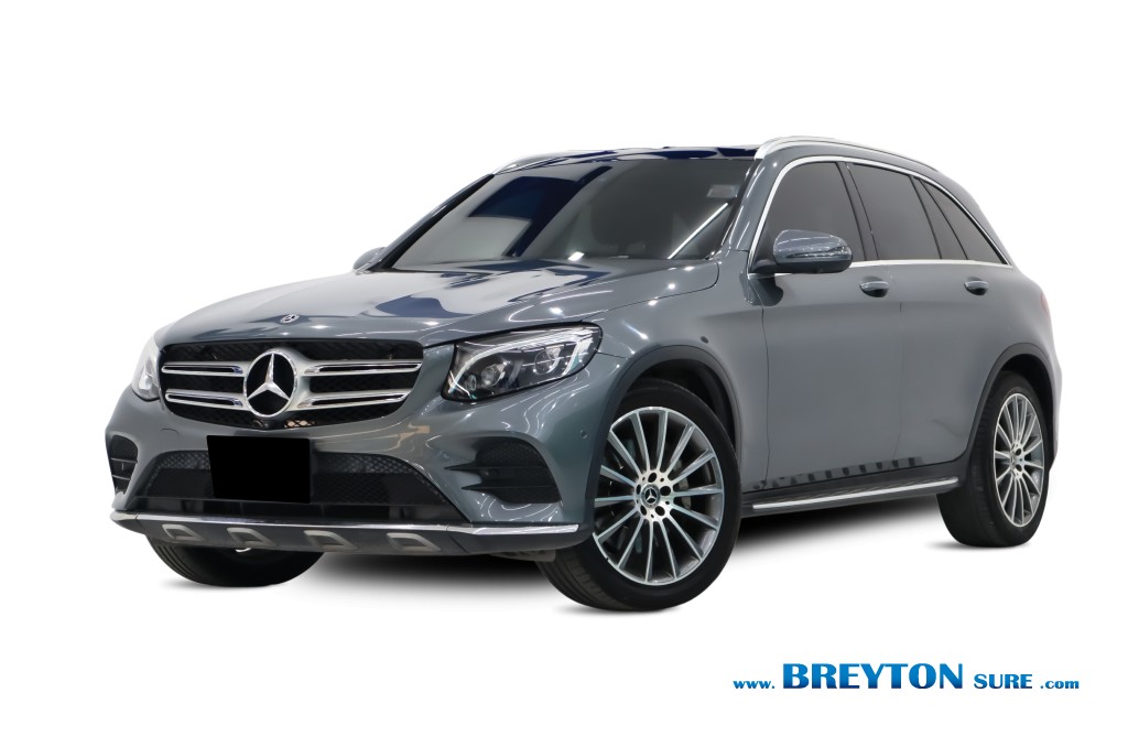 MERCEDES-BENZ GLC-CLASS W 253 GLC 250d AMG AT ปี 2018 ราคา 1,479,000 บาท #BT2024102601 #1