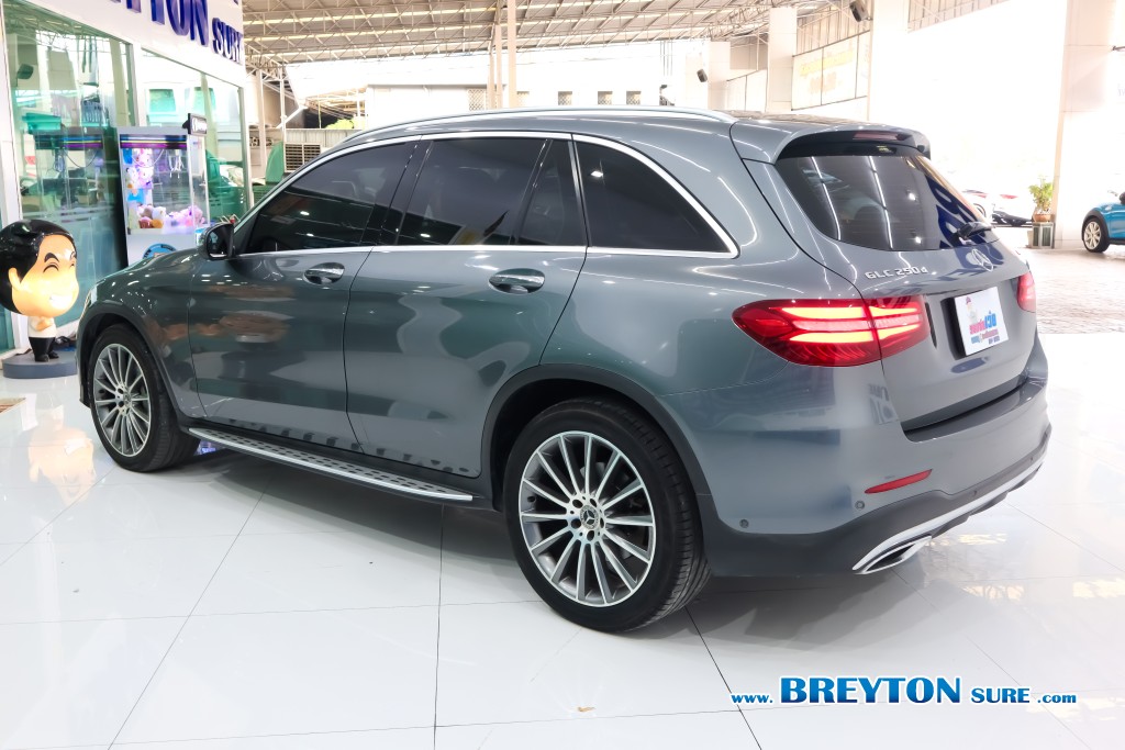 MERCEDES-BENZ GLC-CLASS W 253 GLC 250d AMG AT ปี 2018 ราคา 1,479,000 บาท #BT2024102601 #5