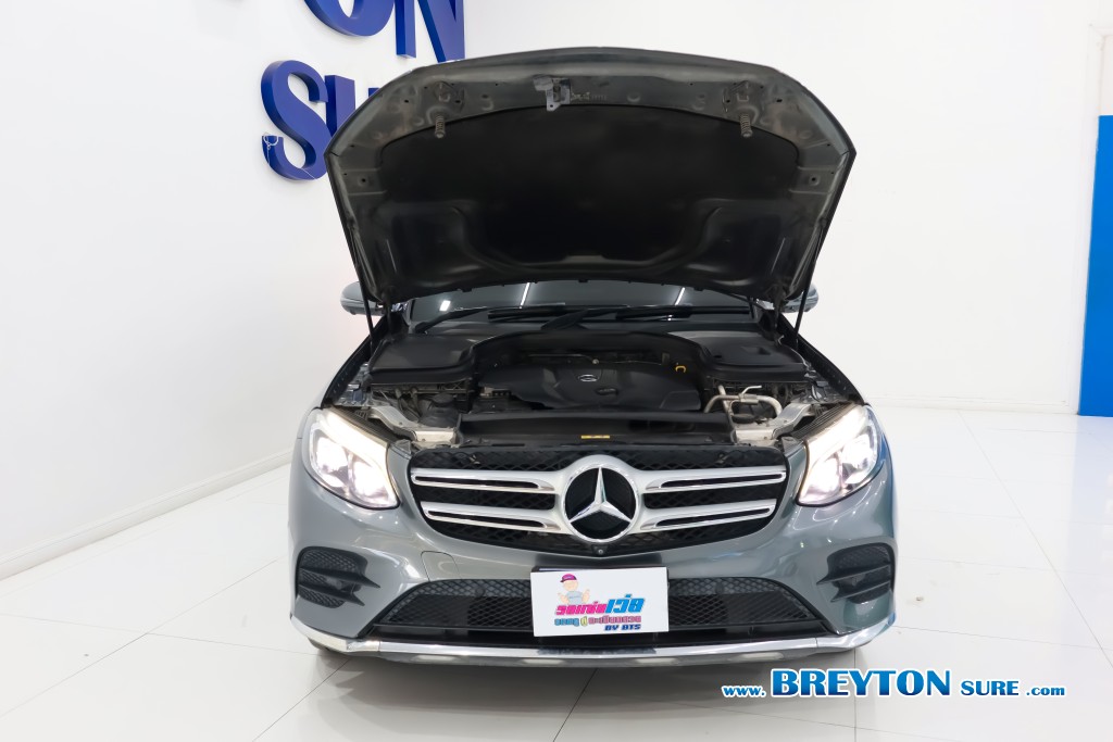 MERCEDES-BENZ GLC-CLASS W 253 GLC 250d AMG AT ปี 2018 ราคา 1,479,000 บาท #BT2024102601 #7