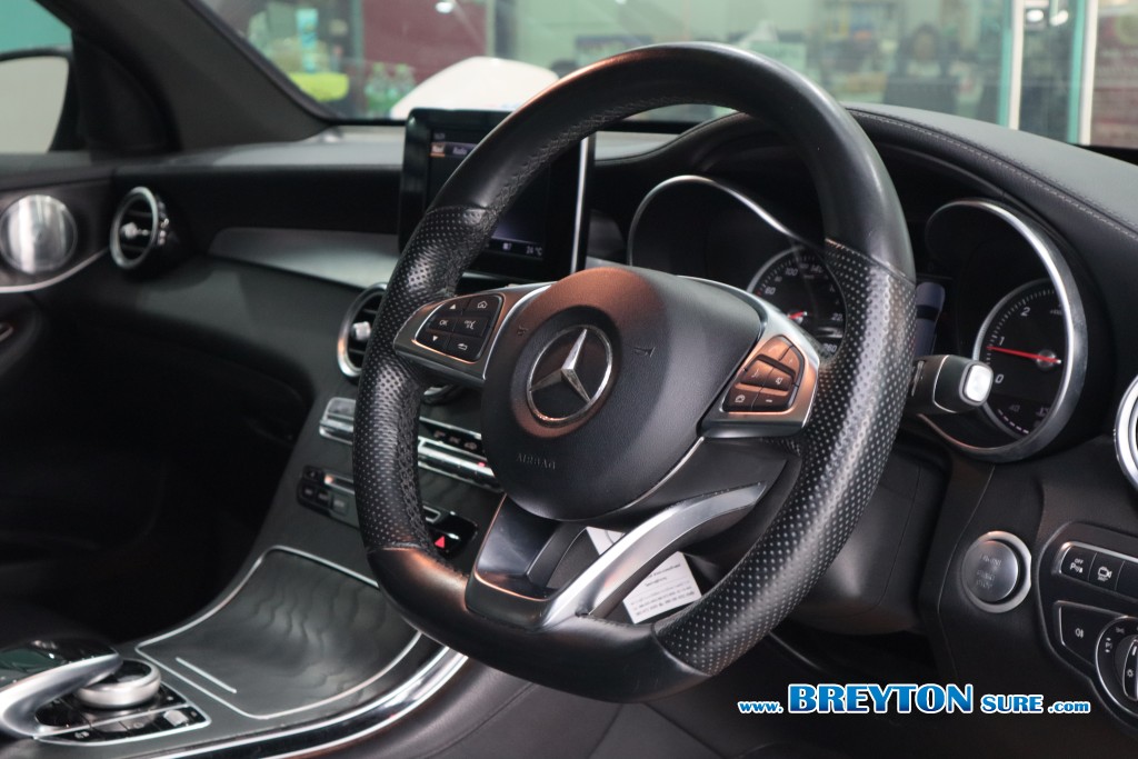 MERCEDES-BENZ GLC-CLASS W 253 GLC 250d AMG AT ปี 2018 ราคา 1,479,000 บาท #BT2024102601 #15