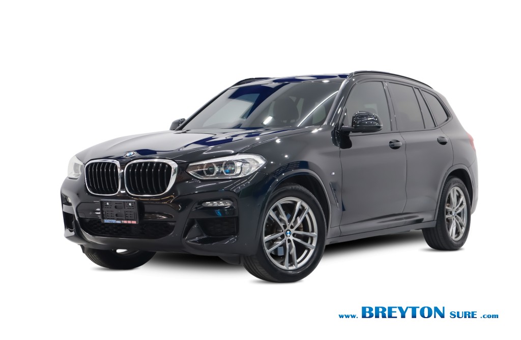 BMW X3 G01 xDrive20d M Sport AT ปี 2021 ราคา 1,699,000 บาท #BT2024102602 #1