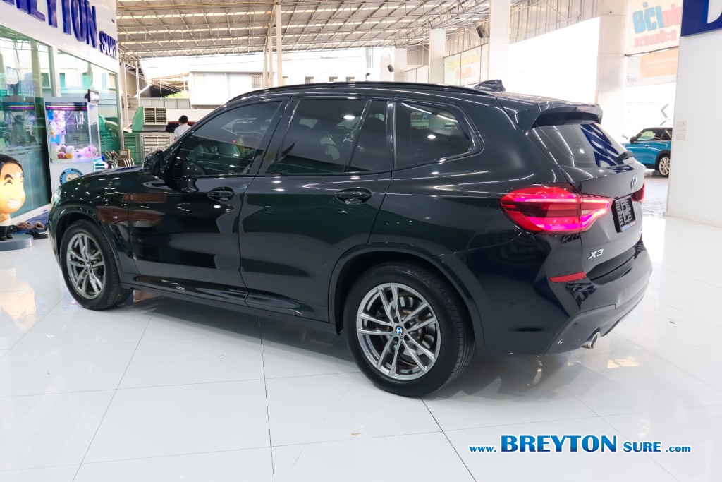 BMW X3 G01 xDrive20d M Sport AT ปี 2021 ราคา 1,699,000 บาท #BT2024102602 #5