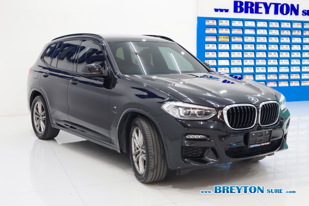 BMW X3 G01 xDrive20d M Sport AT ปี 2021 ราคา 1,699,000 บาท #BT2024102602 #6