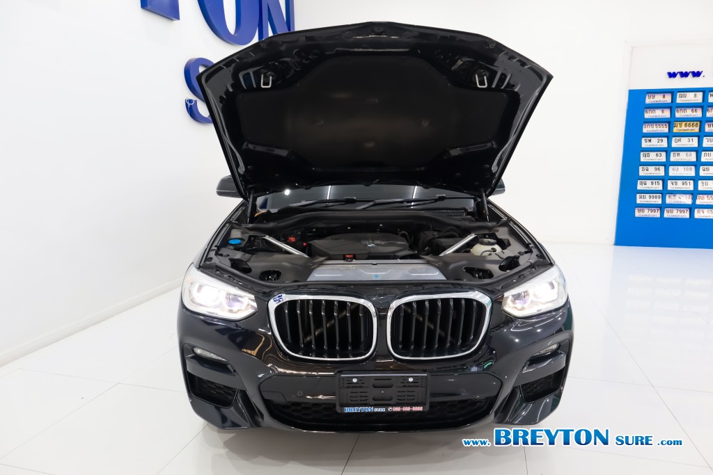 BMW X3 G01 xDrive20d M Sport AT ปี 2021 ราคา 1,699,000 บาท #BT2024102602 #7