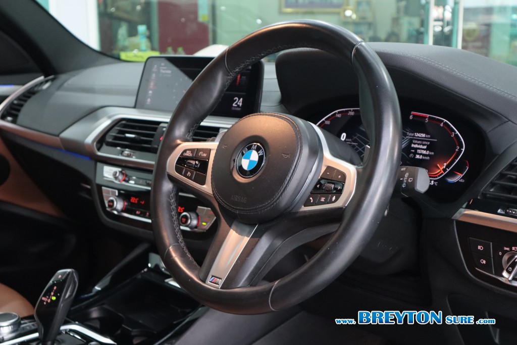 BMW X3 G01 xDrive20d M Sport AT ปี 2021 ราคา 1,699,000 บาท #BT2024102602 #15