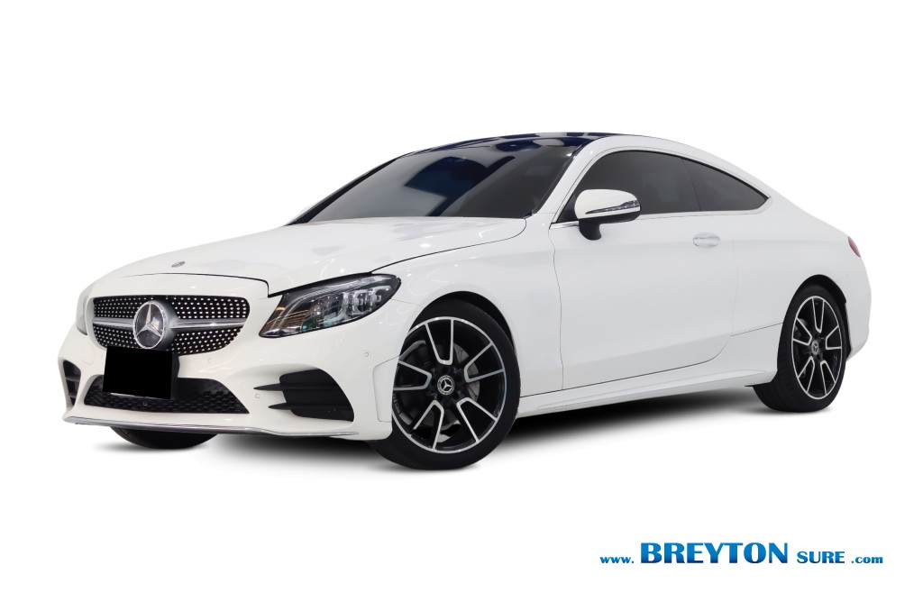 MERCEDES-BENZ C-CLASS W 205 C200 Coupe Amg AT ปี 2020 ราคา 1,699,000 บาท #BT2024102701 #1