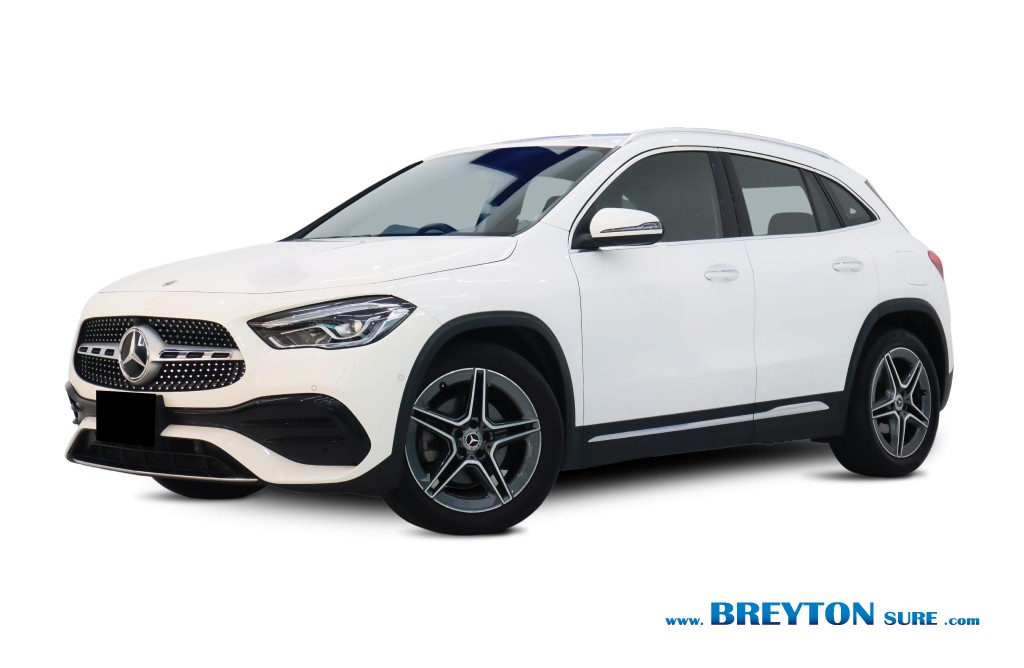 MERCEDES-BENZ GLA-CLASS W247 GLA200 AMG AT ปี 2022 ราคา 1,579,000 บาท #BT2024110201 #1