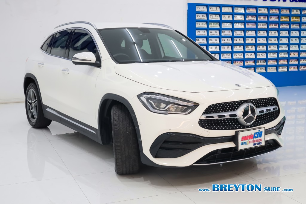 MERCEDES-BENZ GLA-CLASS W247 GLA200 AMG AT ปี 2022 ราคา 1,579,000 บาท #BT2024110201 #2