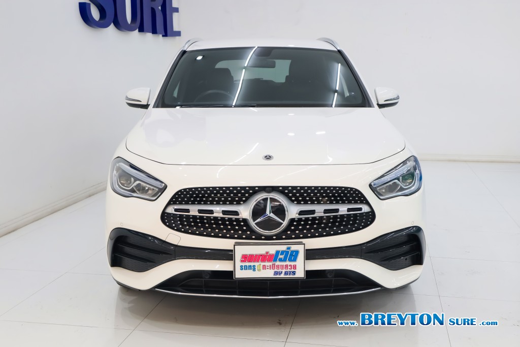 MERCEDES-BENZ GLA-CLASS W247 GLA200 AMG AT ปี 2022 ราคา 1,579,000 บาท #BT2024110201 #3