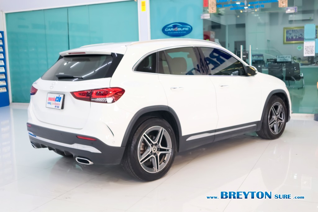 MERCEDES-BENZ GLA-CLASS W247 GLA200 AMG AT ปี 2022 ราคา 1,579,000 บาท #BT2024110201 #6